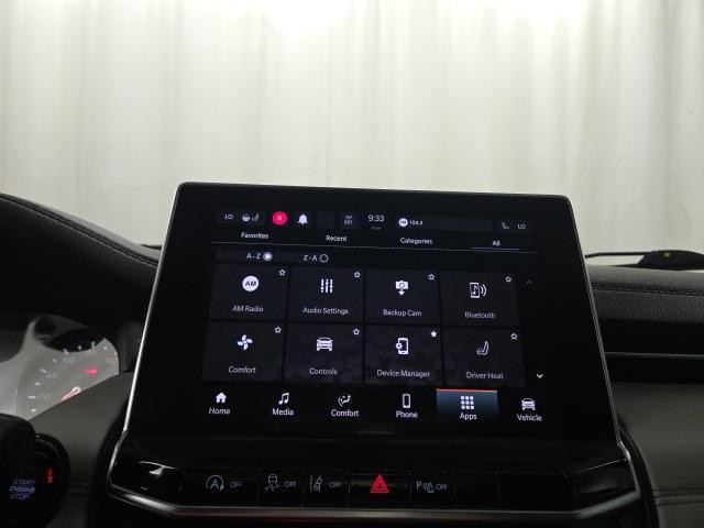 used 2023 Jeep Compass car, priced at $22,794