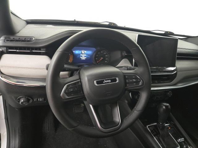 used 2023 Jeep Compass car, priced at $22,794