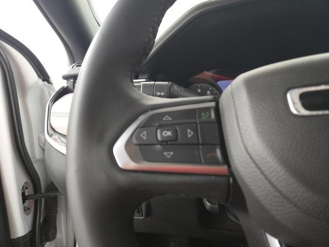 used 2023 Jeep Compass car, priced at $22,794