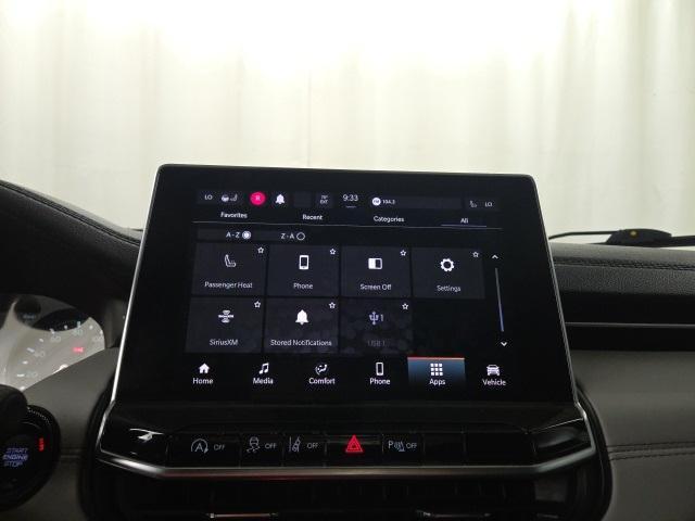 used 2023 Jeep Compass car, priced at $22,794