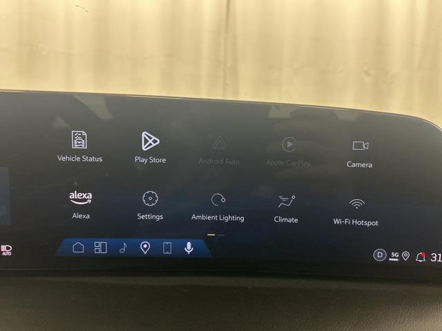 used 2025 Cadillac CT5 car, priced at $44,735