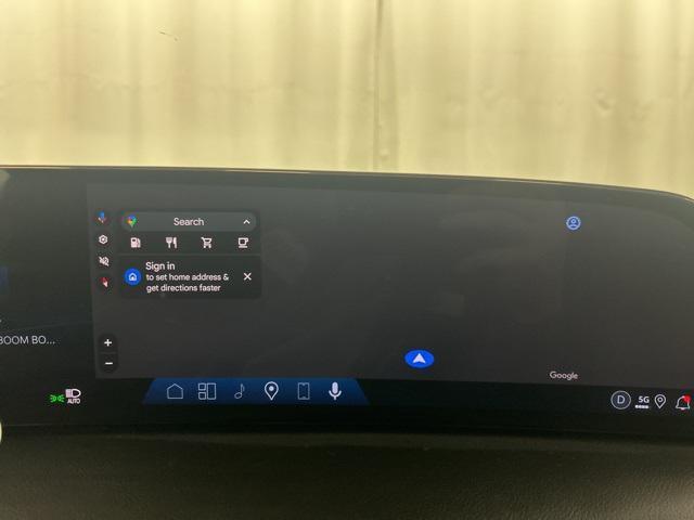 used 2025 Cadillac CT5 car, priced at $44,735