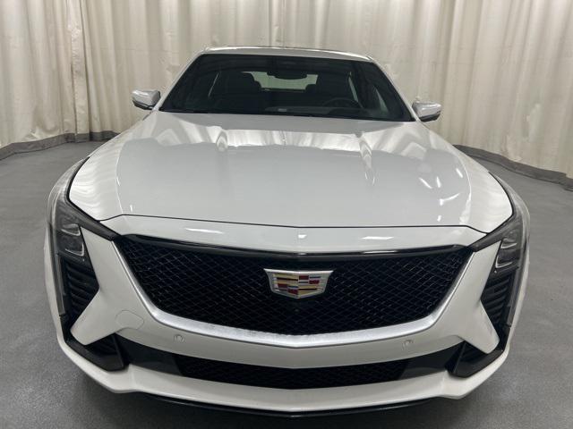 used 2025 Cadillac CT5 car, priced at $44,735