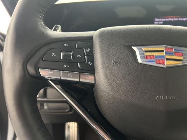 used 2025 Cadillac CT5 car, priced at $44,735