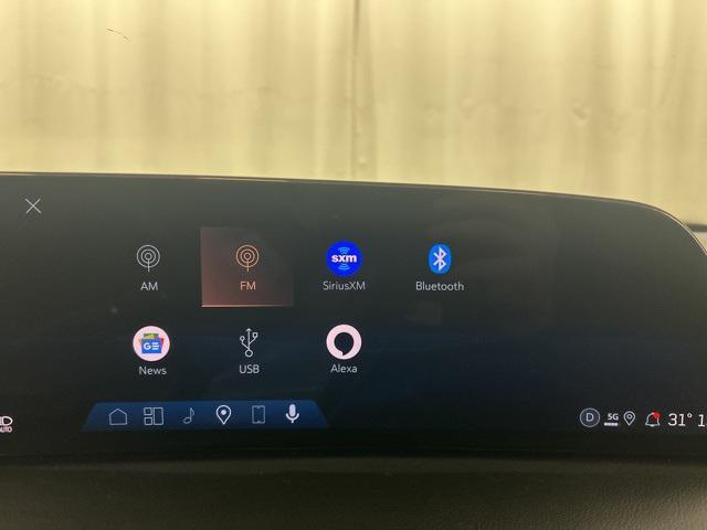 used 2025 Cadillac CT5 car, priced at $44,735