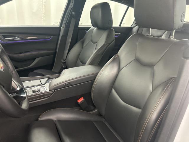 used 2025 Cadillac CT5 car, priced at $44,735