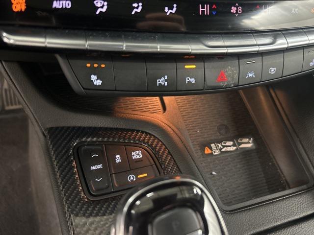 used 2025 Cadillac CT5 car, priced at $44,735