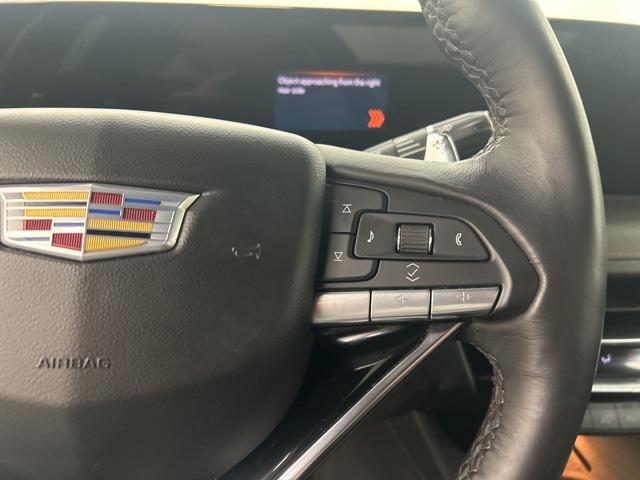 used 2025 Cadillac CT5 car, priced at $44,735