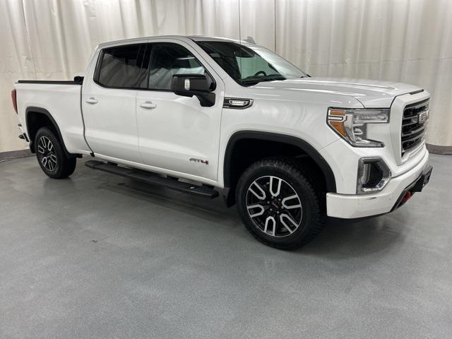 used 2021 GMC Sierra 1500 car, priced at $35,994