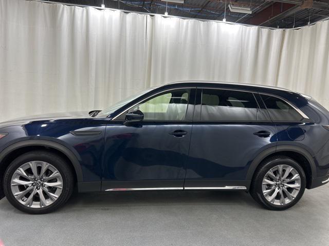 used 2024 Mazda CX-90 car, priced at $30,994