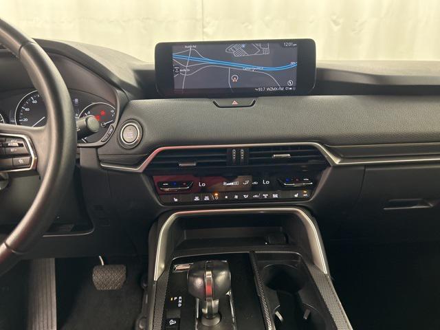 used 2024 Mazda CX-90 car, priced at $30,994