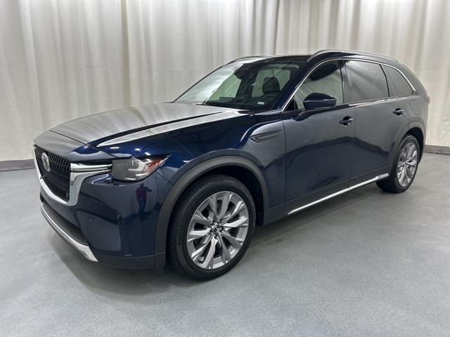 used 2024 Mazda CX-90 car, priced at $30,994