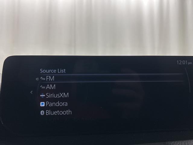 used 2024 Mazda CX-90 car, priced at $30,994