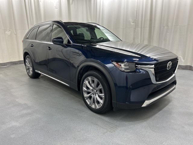 used 2024 Mazda CX-90 car, priced at $30,994