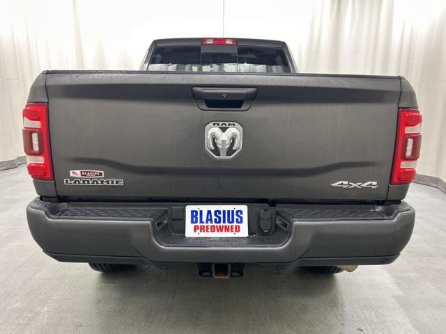 used 2024 Ram 2500 car, priced at $54,652