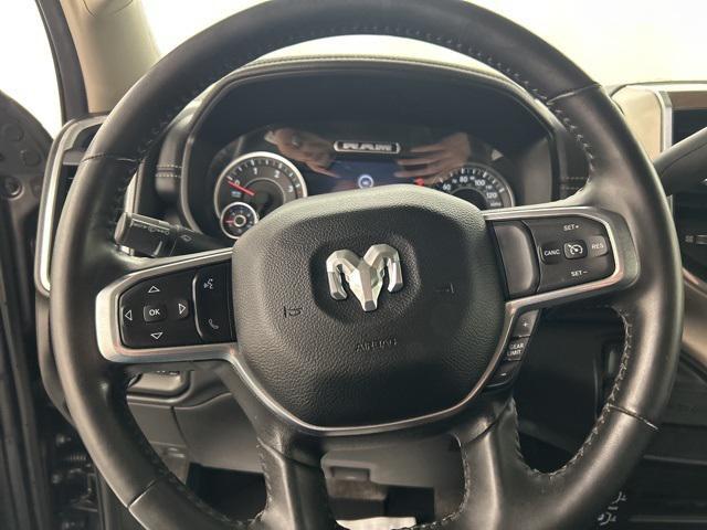 used 2024 Ram 2500 car, priced at $54,652