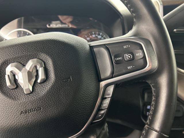 used 2024 Ram 2500 car, priced at $54,652