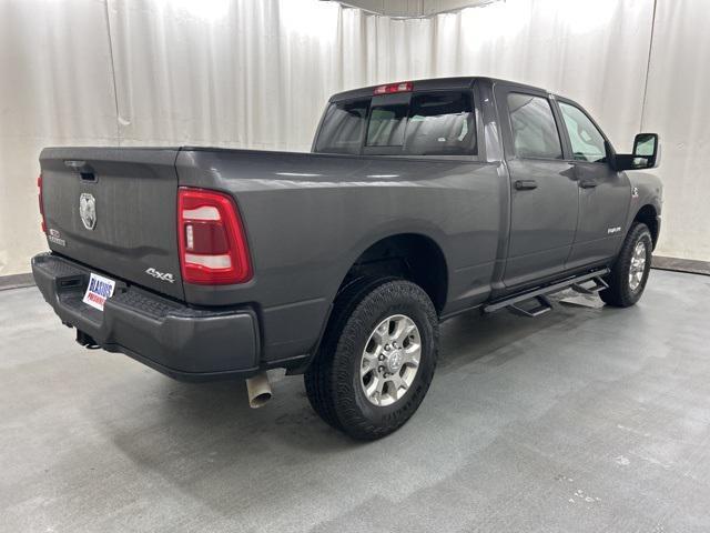 used 2024 Ram 2500 car, priced at $54,652