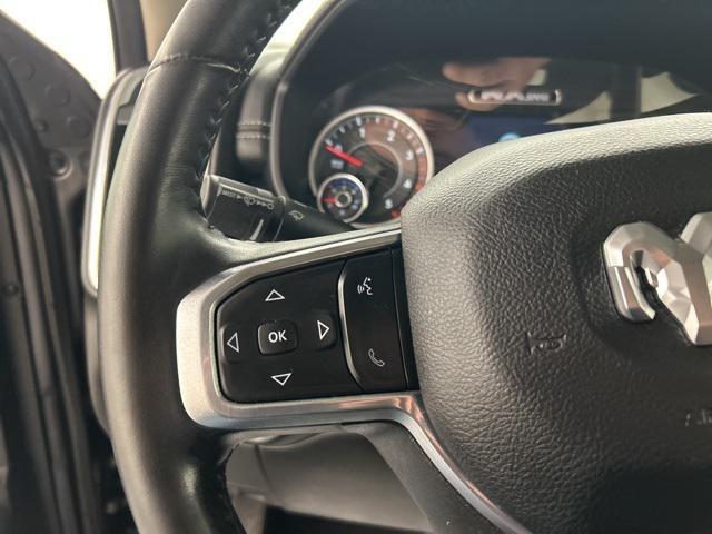 used 2024 Ram 2500 car, priced at $54,652