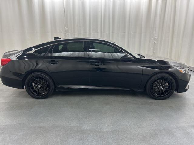 used 2022 Honda Accord car, priced at $22,444