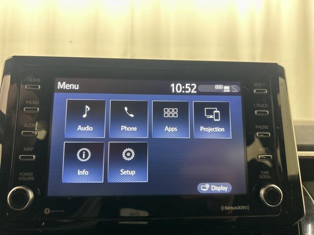 used 2021 Toyota Corolla car, priced at $14,994