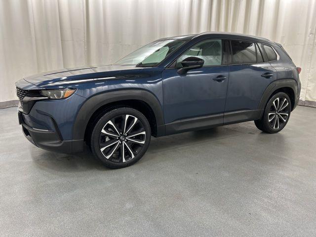 used 2025 Mazda CX-50 car, priced at $32,235