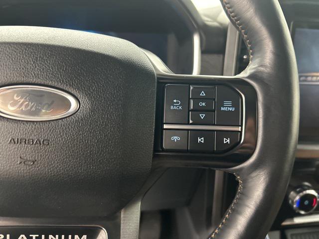 used 2023 Ford F-150 car, priced at $45,393