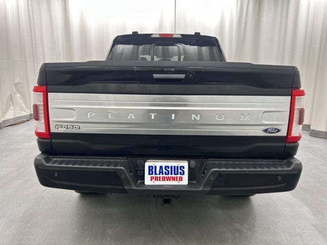 used 2023 Ford F-150 car, priced at $45,393