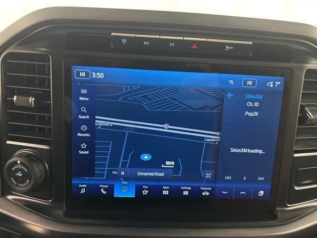 used 2023 Ford F-150 car, priced at $45,393