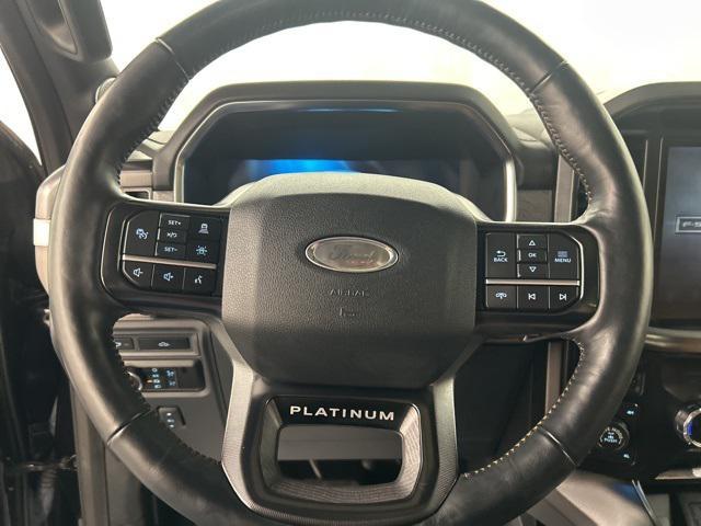 used 2023 Ford F-150 car, priced at $45,393