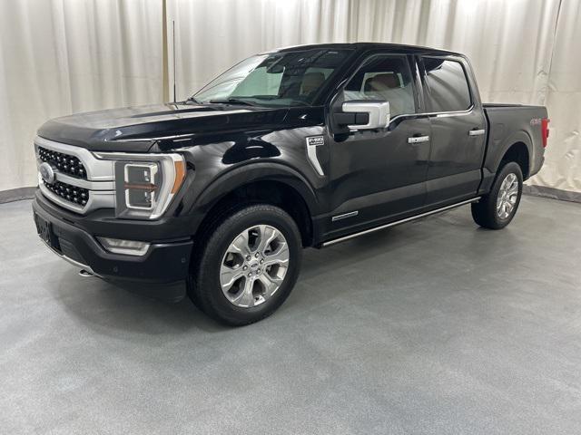 used 2023 Ford F-150 car, priced at $45,393