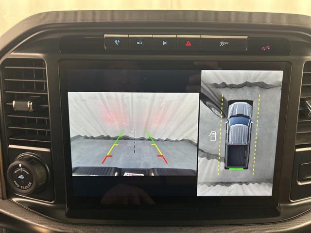 used 2023 Ford F-150 car, priced at $45,393