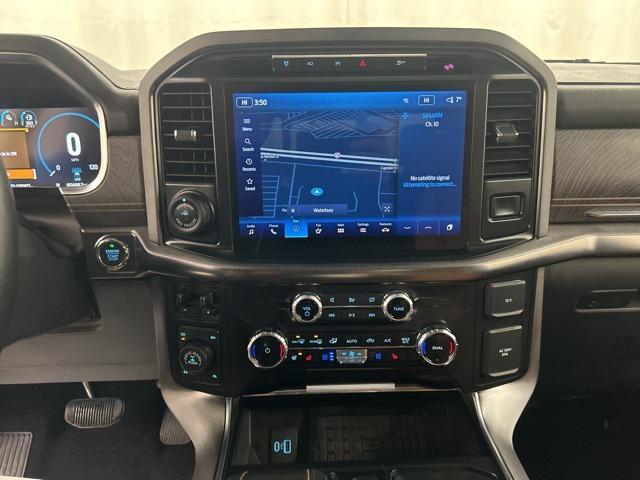 used 2023 Ford F-150 car, priced at $45,393