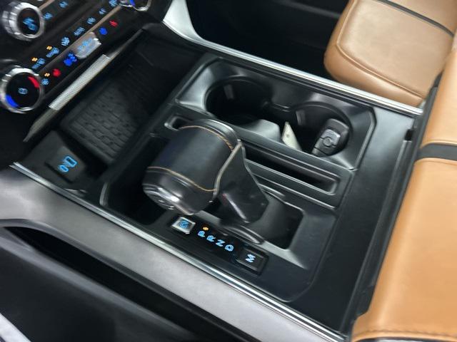 used 2023 Ford F-150 car, priced at $45,393