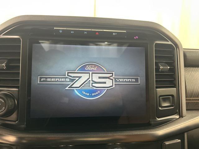 used 2023 Ford F-150 car, priced at $45,393