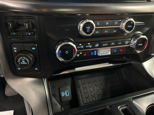 used 2023 Ford F-150 car, priced at $45,393