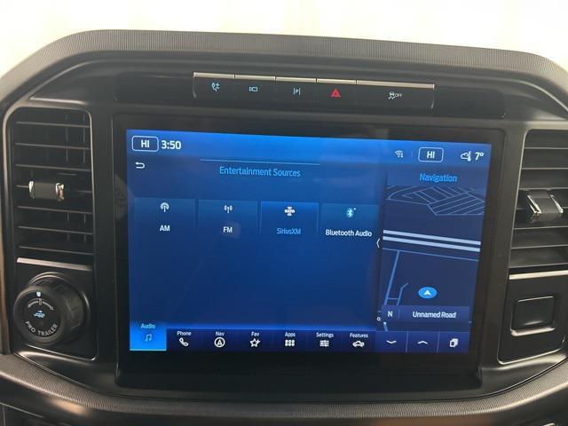 used 2023 Ford F-150 car, priced at $45,393