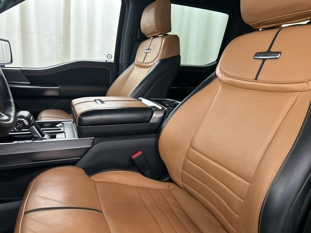 used 2023 Ford F-150 car, priced at $45,393