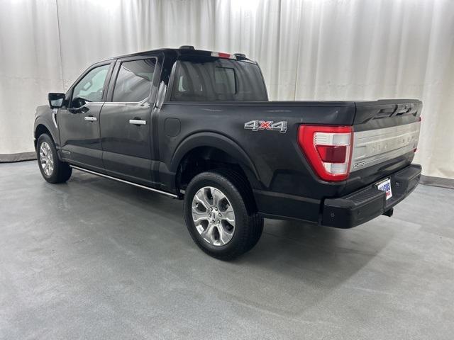 used 2023 Ford F-150 car, priced at $45,393
