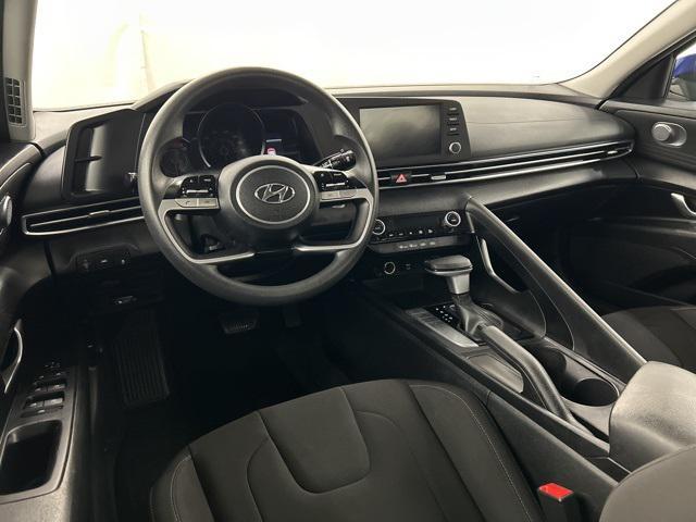 used 2023 Hyundai Elantra car, priced at $15,894