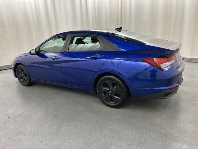 used 2023 Hyundai Elantra car, priced at $15,894
