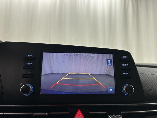 used 2023 Hyundai Elantra car, priced at $15,894