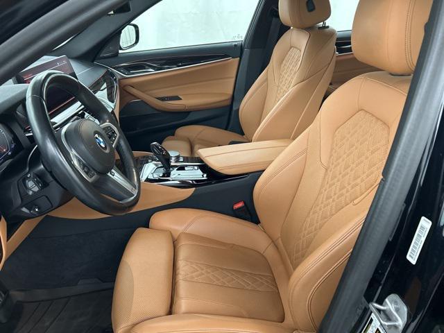 used 2023 BMW 540 car, priced at $44,994