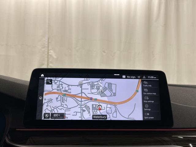 used 2023 BMW 540 car, priced at $44,994