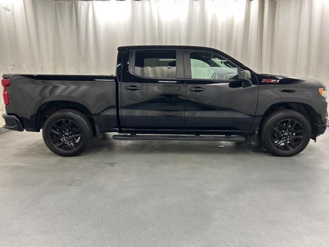 used 2022 Chevrolet Silverado 1500 car, priced at $30,994