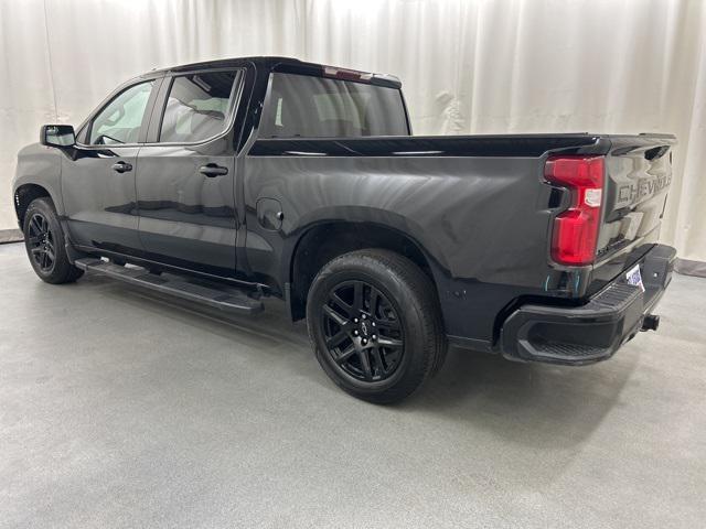 used 2022 Chevrolet Silverado 1500 car, priced at $30,994