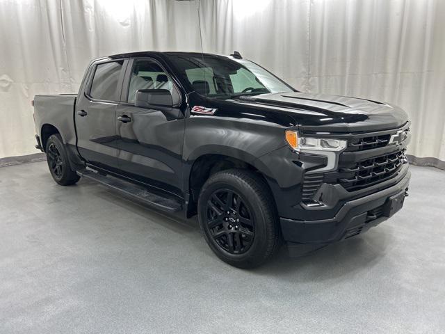 used 2022 Chevrolet Silverado 1500 car, priced at $30,994