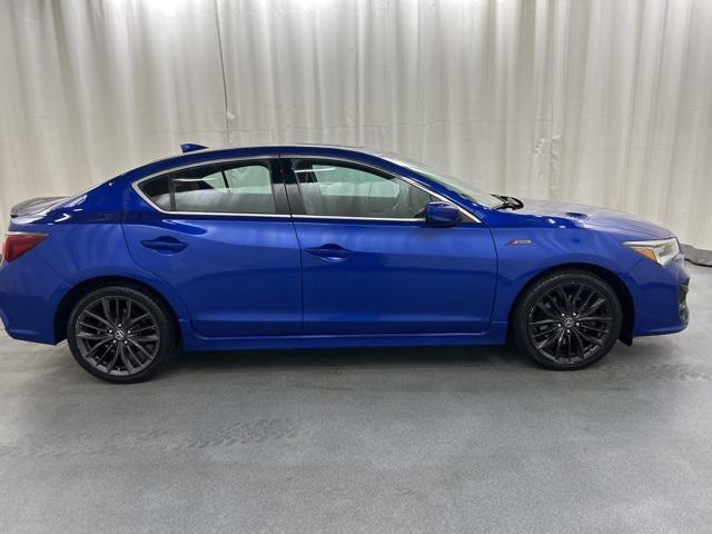 used 2022 Acura ILX car, priced at $21,994