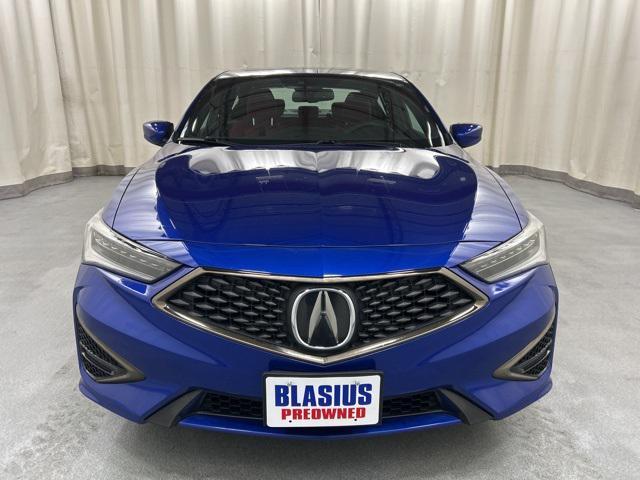 used 2022 Acura ILX car, priced at $21,994
