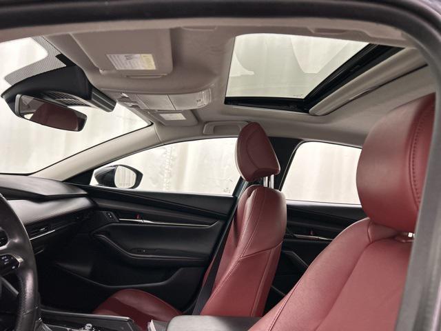 used 2024 Mazda Mazda3 car, priced at $20,694